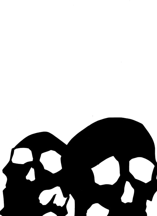 2 skulls?