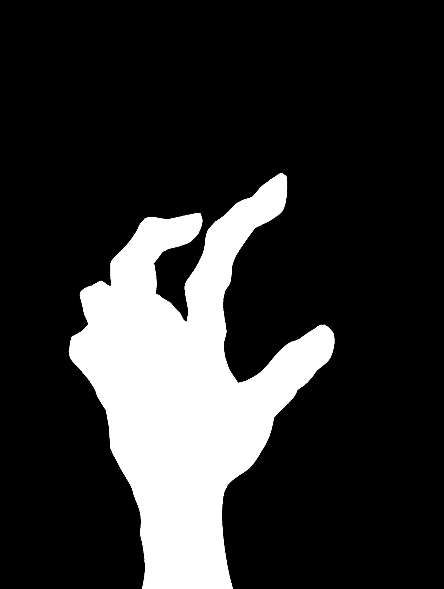 The hand!!