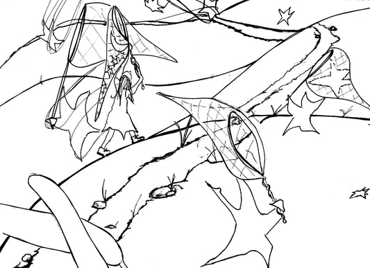 Star catchers!